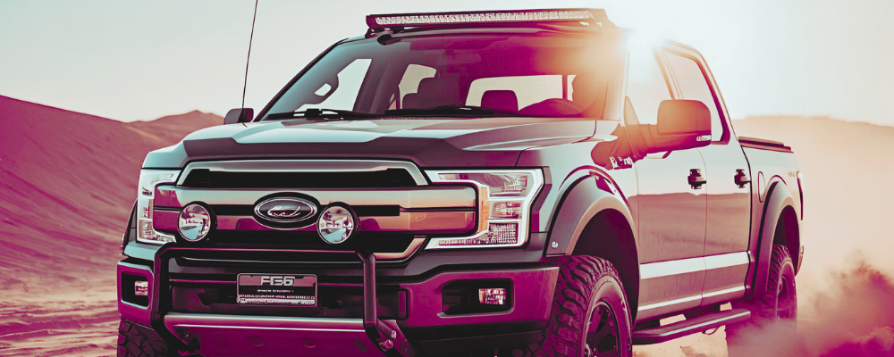 ford banner