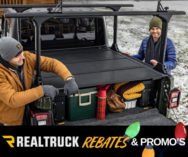 RealTruck Rebates & Promos